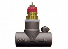 Регулирующий клапан терморегулятора Danfoss