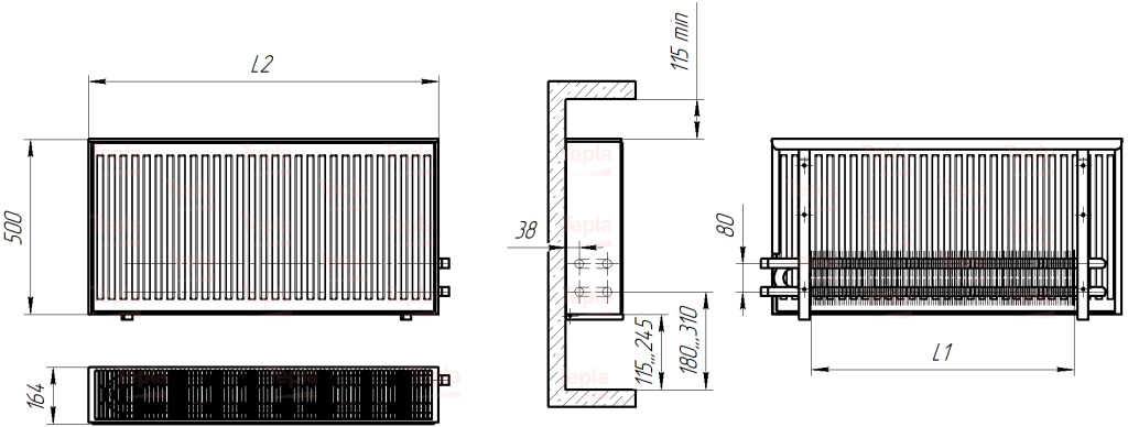 Конвектор Premier Plus.png