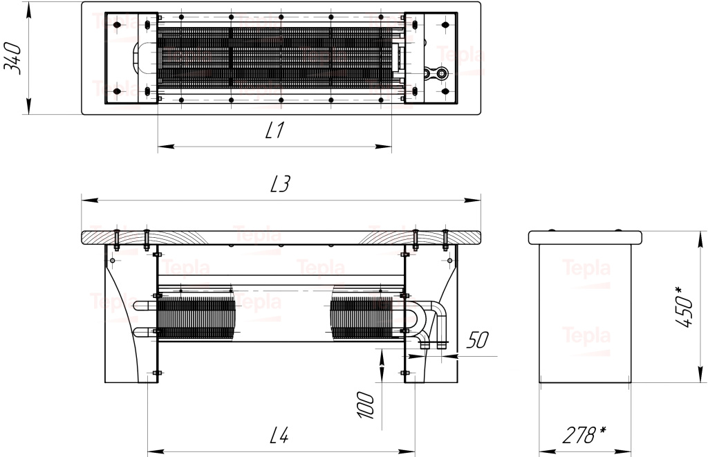 Neo Plank Expo 340(Г)